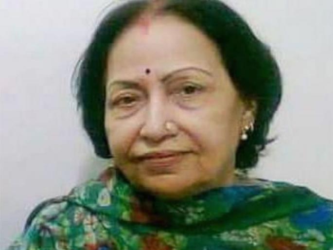 Lata Mangeshkar award honors musician Usha Khanna of Maharashtra Government | महाराष्ट्र शासनाचा गानसम्राज्ञी लता मंगेशकर पुरस्कार संगीतकार उषा खन्ना यांना जाहीर Lata Mangeshkar award honors musician Usha Khanna of Maharashtra Government | महाराष्ट्र शासनाचा गानसम्राज्ञी लता मंगेशकर पुरस्कार संगीतकार उषा खन्ना यांना जाहीर