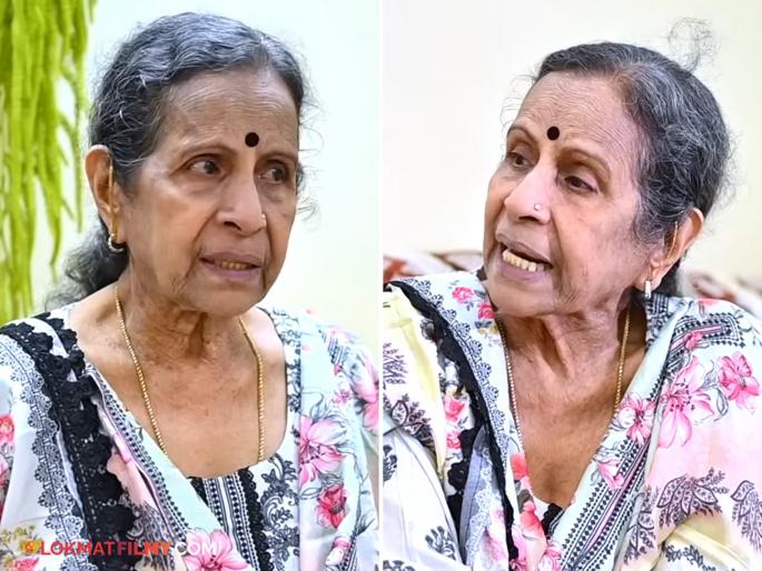 marathi actress usha nadkarni father in law gave her advice to stay separate after marriage | "चार पुरुष एकत्र राहू शकतात पण बायका नाही, कारण...", अभिनेत्री उषा नाडकर्णींचं वक्तव्य चर्चेत