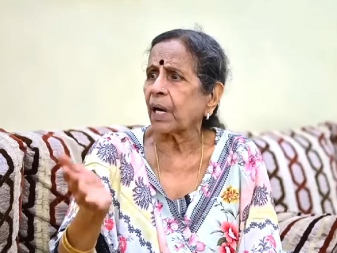 usha nadkarni furious after she read comment of user asking about her husband | नवऱ्याचा फोटो का नाही? कमेंट वाचल्यावर उषा नाडकर्णी भडकल्या; म्हणाल्या... usha nadkarni furious after she read comment of user asking about her husband | नवऱ्याचा फोटो का नाही? कमेंट वाचल्यावर उषा नाडकर्णी भडकल्या; म्हणाल्या...