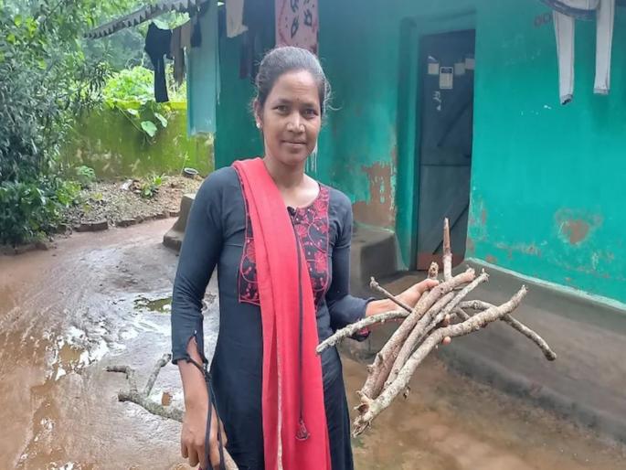 chhattisgarh kondagaon woman farmer usha become from abourer to lakhpati didi | कमाल! शेतमजूर ते 'लखपती दीदी'; महिला शेतकरी उषाची सक्सेस स्टोरी, मोदींनीही केलं कौतुक chhattisgarh kondagaon woman farmer usha become from abourer to lakhpati didi | कमाल! शेतमजूर ते 'लखपती दीदी'; महिला शेतकरी उषाची सक्सेस स्टोरी, मोदींनीही केलं कौतुक