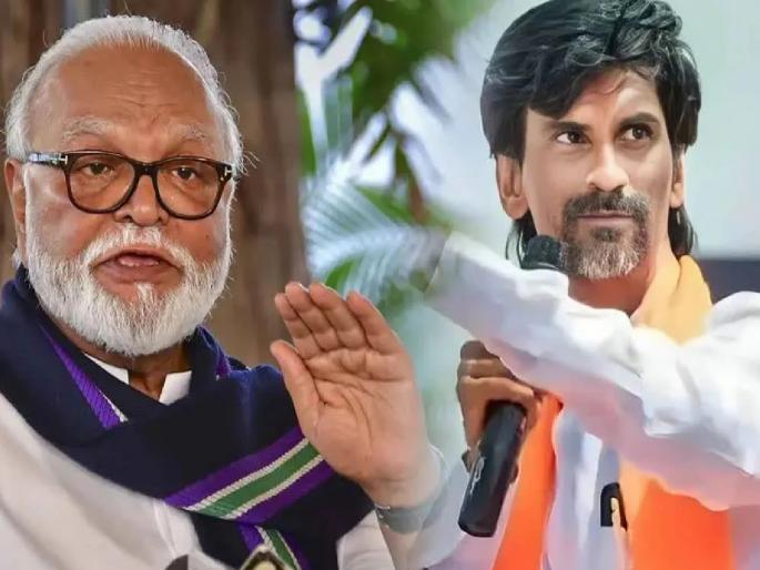 Maratha-OBC dispute - Minister Chhagan Bhujbal warned Manoj Jarange Patil | "तू खरा पाटील असेल तर..."; मंत्री छगन भुजबळांचं मनोज जरांगे पाटील यांना आव्हान Maratha-OBC dispute - Minister Chhagan Bhujbal warned Manoj Jarange Patil | "तू खरा पाटील असेल तर..."; मंत्री छगन भुजबळांचं मनोज जरांगे पाटील यांना आव्हान