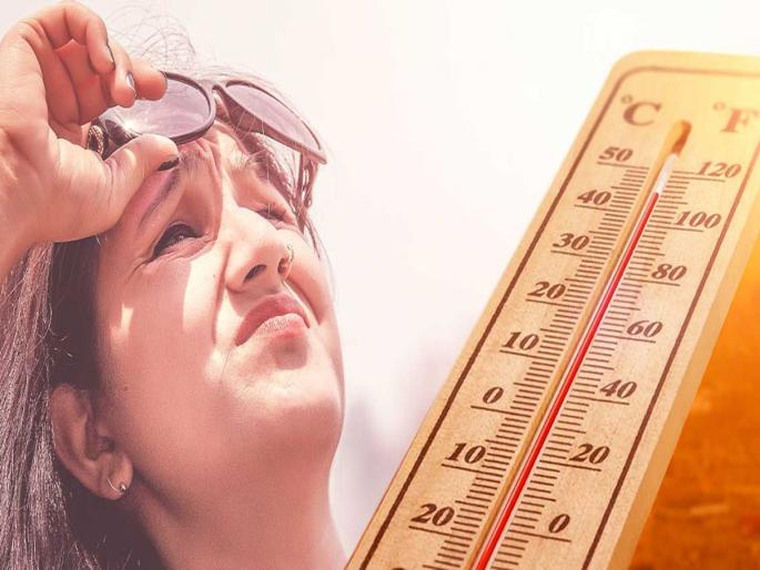 Maharashtra: Take care to protect yourself from the sun; 13 cases of heat stroke in fifteen days in the state | Maharashtra: उन्हापासून बचाव करण्यासाठी घ्या 'ही' काळजी; पंधरा दिवसात उष्माघाताचे १३ रुग्ण Maharashtra: Take care to protect yourself from the sun; 13 cases of heat stroke in fifteen days in the state | Maharashtra: उन्हापासून बचाव करण्यासाठी घ्या 'ही' काळजी; पंधरा दिवसात उष्माघाताचे १३ रुग्ण