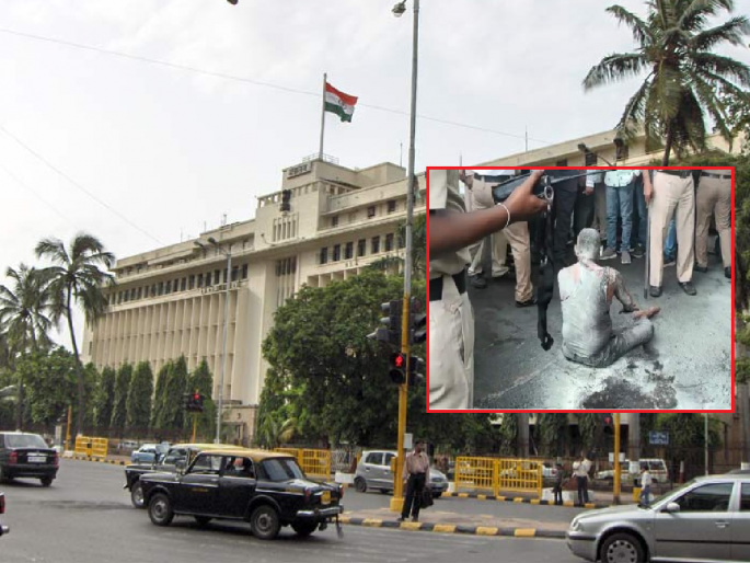 Farmer who attempted to suicide in front of assembly dies during treatment in J.J. hospital | मंत्रालयासमोर आत्मदहनाचा प्रयत्न केलेल्या शेतकऱ्याचा मृत्यू; जेजे रुग्णालयात सुरू होते उपचार Farmer who attempted to suicide in front of assembly dies during treatment in J.J. hospital | मंत्रालयासमोर आत्मदहनाचा प्रयत्न केलेल्या शेतकऱ्याचा मृत्यू; जेजे रुग्णालयात सुरू होते उपचार