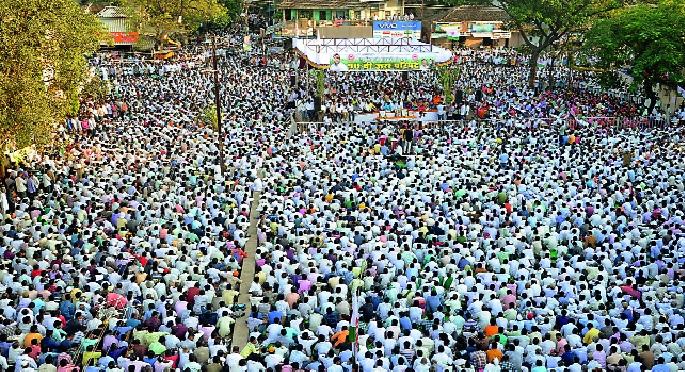 BJP Shetti's Dabholkar is ready to do so: Ravikant Tupkar's allegations | भाजप शेट्टींचा दाभोलकर करण्याच्या तयारीत : रविकांत तुपकर यांचा आरोप BJP Shetti's Dabholkar is ready to do so: Ravikant Tupkar's allegations | भाजप शेट्टींचा दाभोलकर करण्याच्या तयारीत : रविकांत तुपकर यांचा आरोप