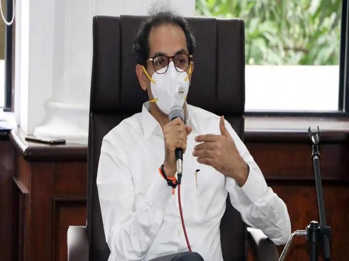 Corona restrictions lifted in Maharashtra, no compulsion to wear masks, CM Uddhav Thackeray appeals to Maharashtra to abide by health rules | CM Uddhav Thackeray : गुढीपाडव्यापासून महाराष्ट्र निर्बंधमुक्त, मास्क सक्ती नाही, पण...; मुख्यमंत्री उद्धव ठाकरेंचं आवाहन Corona restrictions lifted in Maharashtra, no compulsion to wear masks, CM Uddhav Thackeray appeals to Maharashtra to abide by health rules | CM Uddhav Thackeray : गुढीपाडव्यापासून महाराष्ट्र निर्बंधमुक्त, मास्क सक्ती नाही, पण...; मुख्यमंत्री उद्धव ठाकरेंचं आवाहन