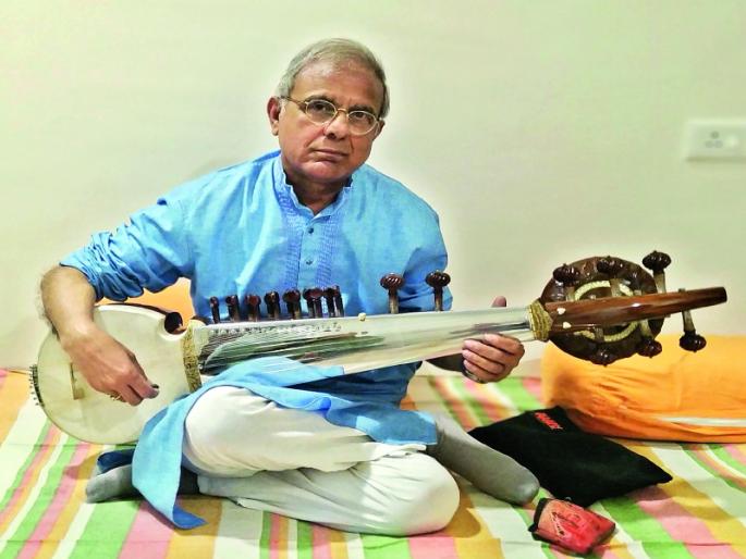 How many times have we been persecuted by 'Sarod' ... | हमे ‘सरोद’ने कितनी बार सताया’...क्या बताए... How many times have we been persecuted by 'Sarod' ... | हमे ‘सरोद’ने कितनी बार सताया’...क्या बताए...