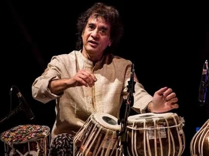 Renowned tabla player Ustad Zakir Hussain passes away | प्रख्यात तबलावादक उस्ताद झाकीर हुसेन यांचं निधन, अमेरिकेत घेतला अखेरचा श्वास
