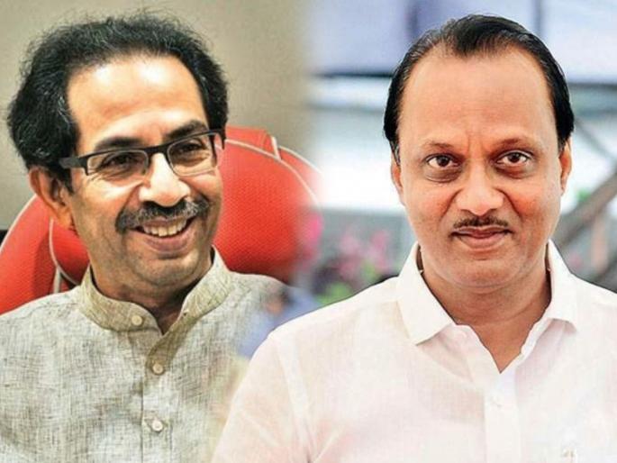 bjp atul bhatkhalkar criticises thackeray govt on deputy cm ajit pawar social media expenses | Ajit Pawar: “अजित पवारांच्या प्रसिद्धीवर ६ कोटींची खैरात, हे आहे ठाकरे सरकारचे महाराष्ट्र मॉडेल” bjp atul bhatkhalkar criticises thackeray govt on deputy cm ajit pawar social media expenses | Ajit Pawar: “अजित पवारांच्या प्रसिद्धीवर ६ कोटींची खैरात, हे आहे ठाकरे सरकारचे महाराष्ट्र मॉडेल”
