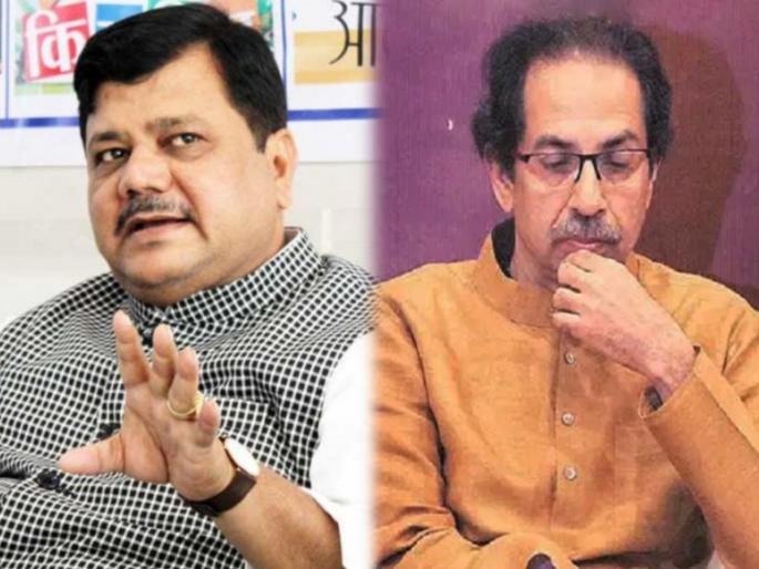 bjp pravin darekar criticised sachin sawant thackeray govt on maratha reservation | Maratha Reservation: “थोडं मुंबईच्या चकचकीत दुनियेतून बाहेर निघून फिरा महाराष्ट्रात… कळेल”; भाजपचा टोला bjp pravin darekar criticised sachin sawant thackeray govt on maratha reservation | Maratha Reservation: “थोडं मुंबईच्या चकचकीत दुनियेतून बाहेर निघून फिरा महाराष्ट्रात… कळेल”; भाजपचा टोला