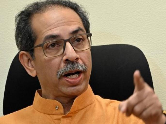 Uddhav Thackeray Vidarbha Visit in Maharashtra Tour slams says BJP is not worth of any criticism they should shut up | "भाजपा आता काहीही बोलण्याच्या लायकीचा राहिलेला नाही, त्यांनी आता..." Uddhav Thackeray Vidarbha Visit in Maharashtra Tour slams says BJP is not worth of any criticism they should shut up | "भाजपा आता काहीही बोलण्याच्या लायकीचा राहिलेला नाही, त्यांनी आता..."