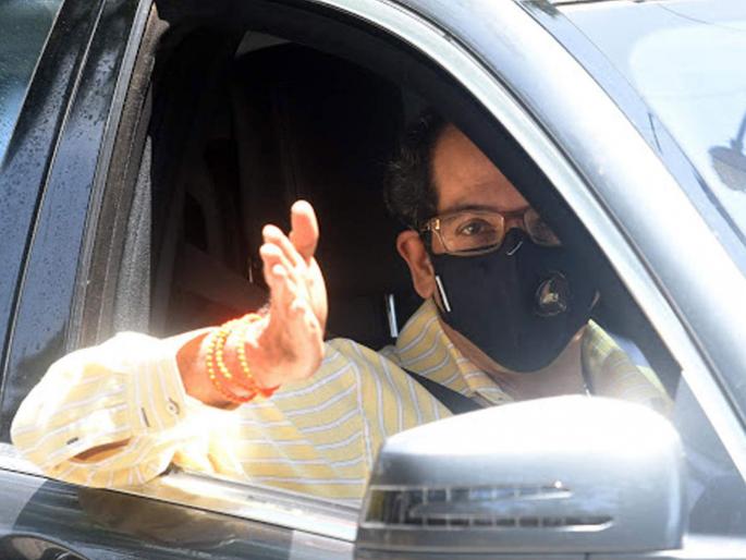 bjp keshav upadhye taunts cm uddhav thackeray about doing work from home | “दोन्ही डोस घेतलेले मुख्यमंत्री आतातरी मंत्रालयात जाणार की अजूनही वर्क फ्रॉम?” bjp keshav upadhye taunts cm uddhav thackeray about doing work from home | “दोन्ही डोस घेतलेले मुख्यमंत्री आतातरी मंत्रालयात जाणार की अजूनही वर्क फ्रॉम?”