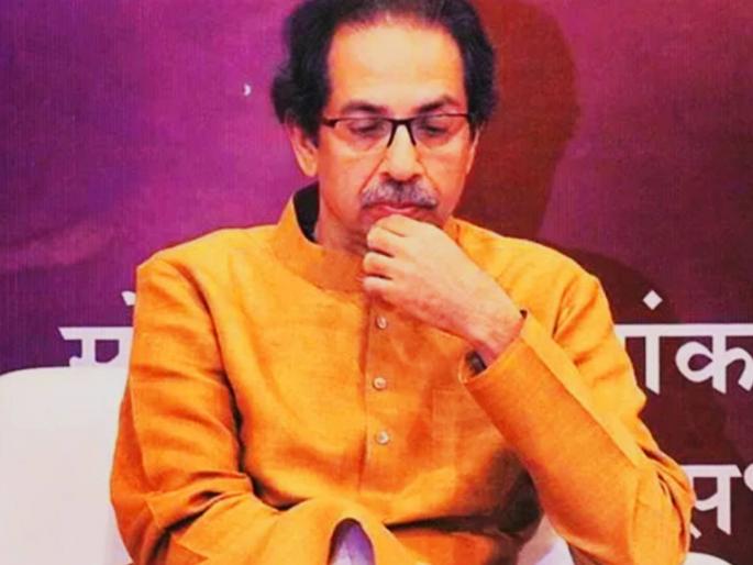 Uddhav Thackeray is just another name to stigma dirty politics slammed by BJP Acharya Tushar Bhosale | "एकदा आरशात बघा, कलंक शब्दांचं दुसरं नाव म्हणजे उद्धव ठाकरे; आयता मिळालेला पक्ष..." Uddhav Thackeray is just another name to stigma dirty politics slammed by BJP Acharya Tushar Bhosale | "एकदा आरशात बघा, कलंक शब्दांचं दुसरं नाव म्हणजे उद्धव ठाकरे; आयता मिळालेला पक्ष..."