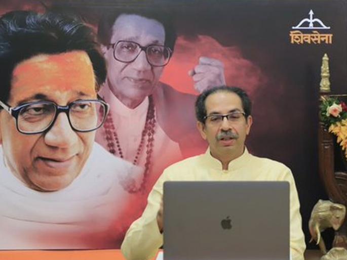 jagdish gaikwad warns uddhav thackeray govt over navi mumbai airport naming issue | “...तर ‘मातोश्री’ला घेराव घालणार; मुख्यमंत्री उद्धव ठाकरेंना घराबाहेर पडू देणार नाही” jagdish gaikwad warns uddhav thackeray govt over navi mumbai airport naming issue | “...तर ‘मातोश्री’ला घेराव घालणार; मुख्यमंत्री उद्धव ठाकरेंना घराबाहेर पडू देणार नाही”