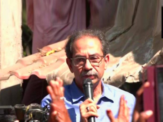 MNS attacks Uddhav Thackeray over Shivsena name and symbol controversy by Election Commission of India | Uddhav Thackeray vs MNS: "कर्तृत्वहीन माणसाला सहानुभूतीची गरज असते. पण लक्षात ठेवा..."; उद्धव ठाकरेंवर मनसेचा हल्लाबोल MNS attacks Uddhav Thackeray over Shivsena name and symbol controversy by Election Commission of India | Uddhav Thackeray vs MNS: "कर्तृत्वहीन माणसाला सहानुभूतीची गरज असते. पण लक्षात ठेवा..."; उद्धव ठाकरेंवर मनसेचा हल्लाबोल