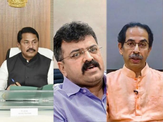 nana patole asked jitendra awhad over decision to allot flats to tata cancer hospital | मुख्यमंत्र्यांच्या ‘त्या’ तोडग्यावर काँग्रेसचा आक्षेप; आव्हाडांच्या निर्णयावर पटोले नाराज! nana patole asked jitendra awhad over decision to allot flats to tata cancer hospital | मुख्यमंत्र्यांच्या ‘त्या’ तोडग्यावर काँग्रेसचा आक्षेप; आव्हाडांच्या निर्णयावर पटोले नाराज!