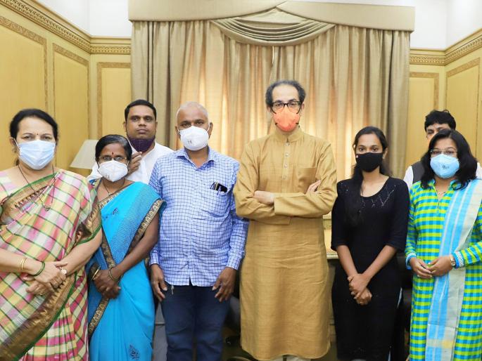 atul bhatkhalkar criticized govt over swapnil lonkar family meet cm uddhav thackeray | “दुर्दैवी, स्वप्नील लोणकरच्या कुटुंबियांना मुख्यमंत्र्यांना भेटायला सह्याद्री अतिथीगृहात जावं लागलं” atul bhatkhalkar criticized govt over swapnil lonkar family meet cm uddhav thackeray | “दुर्दैवी, स्वप्नील लोणकरच्या कुटुंबियांना मुख्यमंत्र्यांना भेटायला सह्याद्री अतिथीगृहात जावं लागलं”