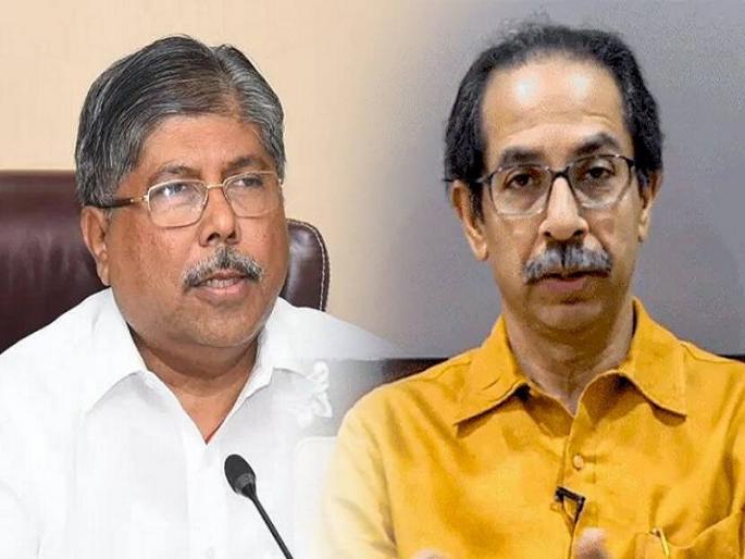 BJP state president Chandrakant Patil criticizes CM Uddhav Thackeray over crime against women in state | 'कुटुंबप्रमुखाला जनतेचा आवाजच ऐकू येत नाही', बलात्काराच्या वाढत्या घटनांवरुन चंद्रकांत पाटलांचे टीकास्त्र