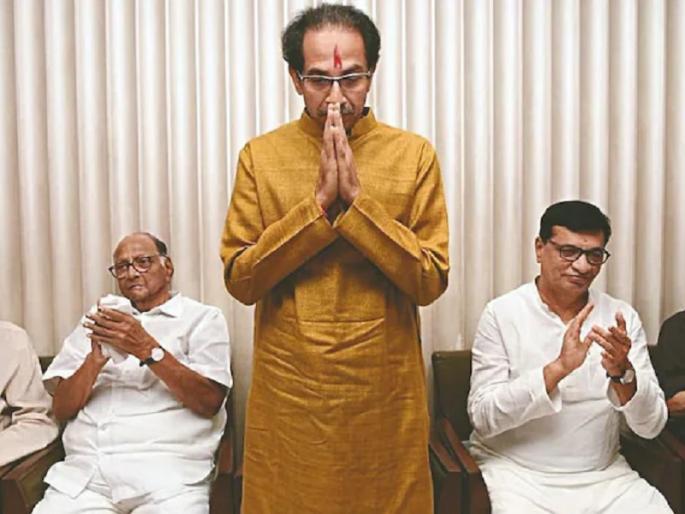 What has Mahavikasaghadi government done in 2 years? List of works read by CM Uddhav Thackeray | महाविकासआघाडी सरकारने 2 वर्षात काय केलं? मुख्यमंत्र्यांनी वाचली कामांची यादी; म्हणाले...