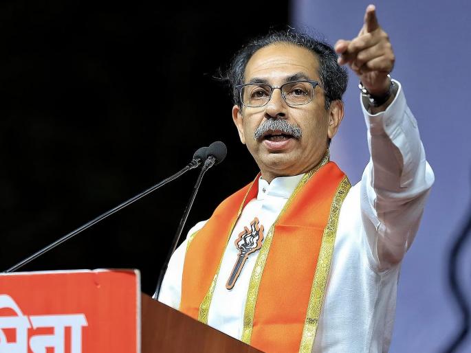 Lok Sabha Elections - Mahavikas Aghadi will get 35 seats, Uddhav Thackeray will be Man of the Series - Sanjay Jadhav | मविआला ३५ जागा मिळतील, उद्धव ठाकरे मॅन ऑफ द सिरिज ठरतील; उबाठा गटाच्या नेत्याचा दावा Lok Sabha Elections - Mahavikas Aghadi will get 35 seats, Uddhav Thackeray will be Man of the Series - Sanjay Jadhav | मविआला ३५ जागा मिळतील, उद्धव ठाकरे मॅन ऑफ द सिरिज ठरतील; उबाठा गटाच्या नेत्याचा दावा