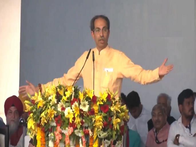 Loktantra Bachao Rally Live: 'india is moving towards dictatorship' Uddhav Thackeray attacks BJP from INDIA Aghadi rally | 'देशाची हुकूमशाहीकडे वाटचाल', INDIA आघाडीच्या सभेतून उद्धव ठाकरेंचा BJP वर घणाघात Loktantra Bachao Rally Live: 'india is moving towards dictatorship' Uddhav Thackeray attacks BJP from INDIA Aghadi rally | 'देशाची हुकूमशाहीकडे वाटचाल', INDIA आघाडीच्या सभेतून उद्धव ठाकरेंचा BJP वर घणाघात