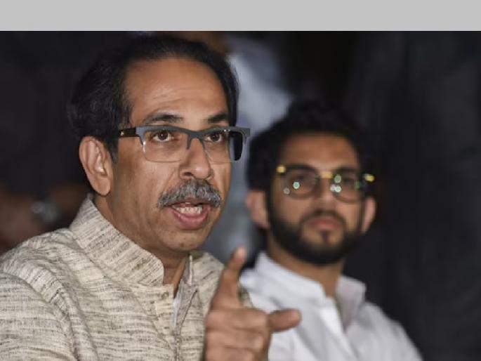 Sanjay Raut Bail: 'If Sanjay Raut wanted to go with bjp...' Uddhav Thackeray spoke clearly | Sanjay Raut Bail: 'संजय राऊतांना मांडवली करायची असती तर...' उद्धव ठाकरे स्पष्टचं बोलले... Sanjay Raut Bail: 'If Sanjay Raut wanted to go with bjp...' Uddhav Thackeray spoke clearly | Sanjay Raut Bail: 'संजय राऊतांना मांडवली करायची असती तर...' उद्धव ठाकरे स्पष्टचं बोलले...