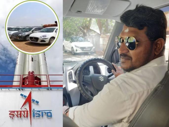 Uthaya Kumar inspirational journey former isro scientist built rs 2 crore cab service business | ISRO मधील शास्त्रज्ञाची नोकरी सोडली, सुरू केला स्टार्टअप; आता वर्षाला होतेय २ कोटींची कमाई Uthaya Kumar inspirational journey former isro scientist built rs 2 crore cab service business | ISRO मधील शास्त्रज्ञाची नोकरी सोडली, सुरू केला स्टार्टअप; आता वर्षाला होतेय २ कोटींची कमाई