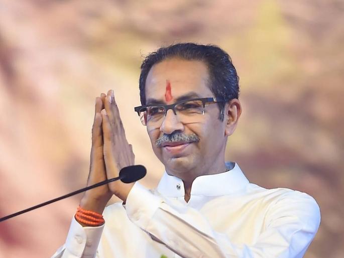 Uddhav Thackeray, 'I took the soil of Shivneri to Ayodhya and then became the Chief Minister' - Uddhav Thackeray | 'मी अयोध्येला शिवनेरीची माती घेऊन गेलो अणि त्यानंतर मुख्यमंत्रीही झालो'- उद्धव ठाकरे