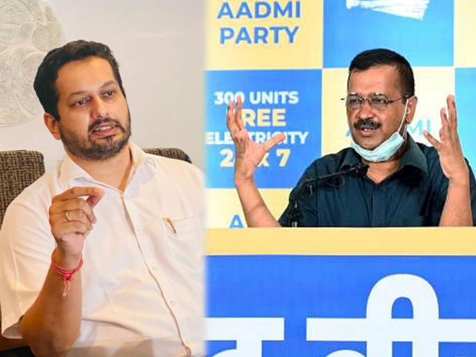 goa election 2022 arvind kejriwal said if utpal parrikar desired we welcomed in aam aadmi party | Goa Election 2022: “उत्पल पर्रिकर आम आदमी पक्षात आल्यास स्वागतच”; अरविंद केजरीवालांची खुली ऑफर? goa election 2022 arvind kejriwal said if utpal parrikar desired we welcomed in aam aadmi party | Goa Election 2022: “उत्पल पर्रिकर आम आदमी पक्षात आल्यास स्वागतच”; अरविंद केजरीवालांची खुली ऑफर?