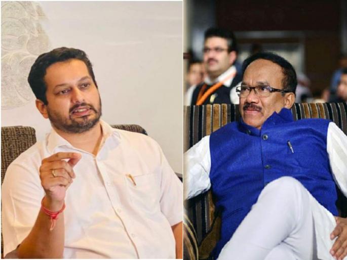 although he left bjp did not join any other party starring laxmikant parsekar and utpal parrikar | भाजप सोडला तरी अन्य पक्षात गेलो नाही; लक्ष्मीकांत पार्सेकर, उत्पल पर्रीकर यांची भूमिका although he left bjp did not join any other party starring laxmikant parsekar and utpal parrikar | भाजप सोडला तरी अन्य पक्षात गेलो नाही; लक्ष्मीकांत पार्सेकर, उत्पल पर्रीकर यांची भूमिका