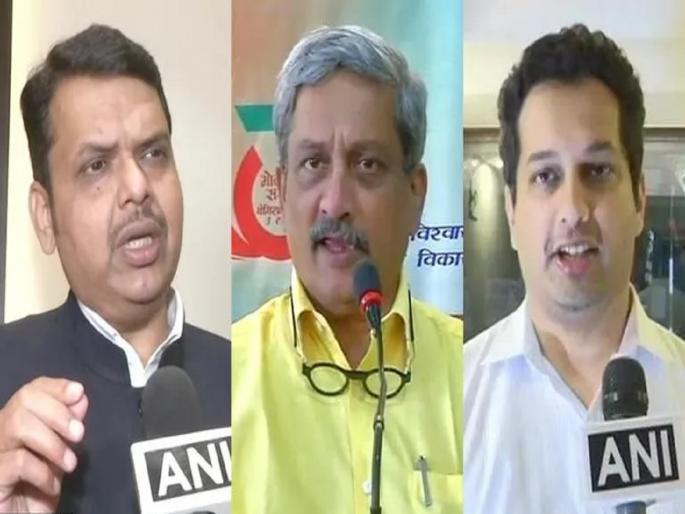 We are worried about Utpal Parrikars political carrier BJP will give him the right place Devendra Fadnavis | Goa Election 2022 : उत्पल पर्रिकरांविषयी आम्हाला चिंता, भाजप त्यांना योग्य स्थान देईल : देवेंद्र फडणवीस We are worried about Utpal Parrikars political carrier BJP will give him the right place Devendra Fadnavis | Goa Election 2022 : उत्पल पर्रिकरांविषयी आम्हाला चिंता, भाजप त्यांना योग्य स्थान देईल : देवेंद्र फडणवीस