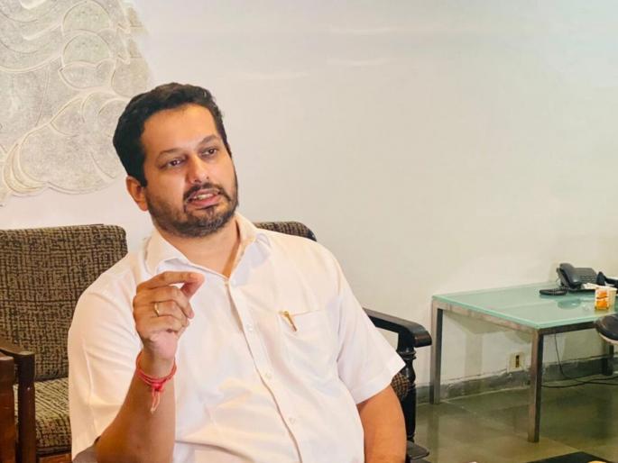 Goa Election 2022: "I will give up my candidature in Panaji for Utpal Parrikar"; The 'Ya' leader showed readiness by tweeting | Goa Election 2022: “उत्पल पर्रिकरांसाठी पणजीतील उमेदवारी सोडेन”; ट्विट करत ‘या’ नेत्याने दर्शवली तयारी Goa Election 2022: "I will give up my candidature in Panaji for Utpal Parrikar"; The 'Ya' leader showed readiness by tweeting | Goa Election 2022: “उत्पल पर्रिकरांसाठी पणजीतील उमेदवारी सोडेन”; ट्विट करत ‘या’ नेत्याने दर्शवली तयारी