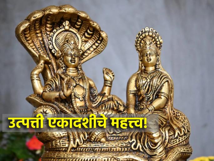 Utpanna Ekadashi 2024: What is the Significance and Fruit of Utpanna Ekadashi? Learn more! | Utpanna Ekadashi 2024: काय आहे उत्पत्ती एकादशीचे महत्त्व आणि फळ? सविस्तर जाणून घ्या! Utpanna Ekadashi 2024: What is the Significance and Fruit of Utpanna Ekadashi? Learn more! | Utpanna Ekadashi 2024: काय आहे उत्पत्ती एकादशीचे महत्त्व आणि फळ? सविस्तर जाणून घ्या!