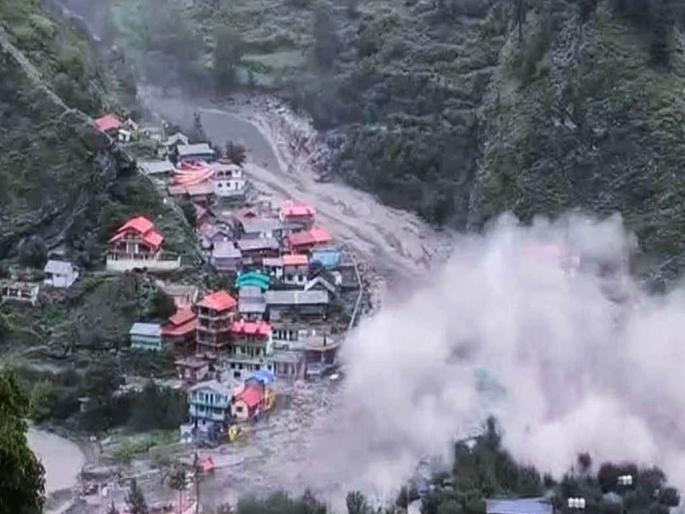 Uttarkashi Cloudburst: "Dad, I won't survive...", son's last call; Uttarkashi accident leaves lifelong scars | "पप्पा, मी वाचणार नाही...", मुलाचा अखेरचा कॉल; उत्तरकाशीतील दुर्घटनेनं दिली आयुष्यभराची जखम