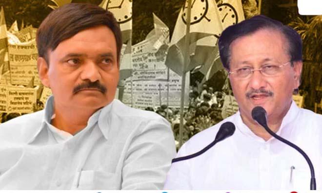 I am Mohit-Patil's statement in the NCP only for power: Janakar | मी राष्ट्रवादीतच हे मोहिते-पाटील यांचे वक्तव्य सत्तेसाठीच: जानकर I am Mohit-Patil's statement in the NCP only for power: Janakar | मी राष्ट्रवादीतच हे मोहिते-पाटील यांचे वक्तव्य सत्तेसाठीच: जानकर