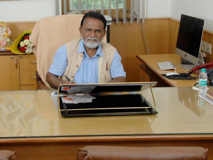 senior sculptor painter dr uttam pacharne passed away | ज्येष्ठ शिल्पकार, चित्रकार डॉ. उत्तम पाचारणे यांचे निधन senior sculptor painter dr uttam pacharne passed away | ज्येष्ठ शिल्पकार, चित्रकार डॉ. उत्तम पाचारणे यांचे निधन