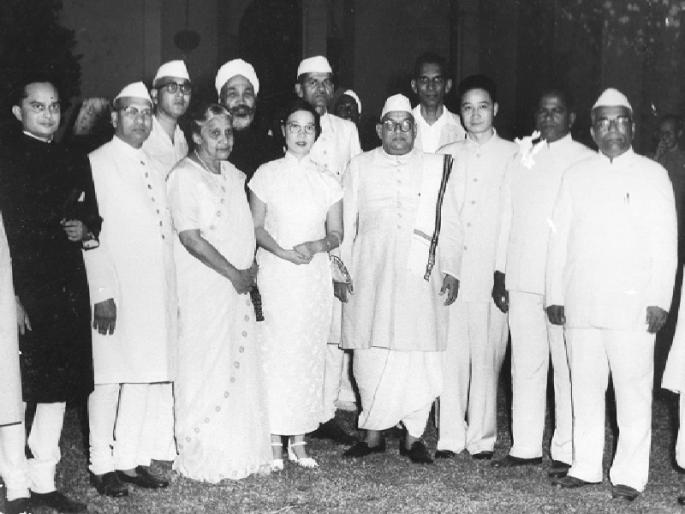 Cycle, Parliament, going, Uttamchand Bogawat | सायकलवरून संसदेत जाणारे उत्तमचंद बोगावत Cycle, Parliament, going, Uttamchand Bogawat | सायकलवरून संसदेत जाणारे उत्तमचंद बोगावत