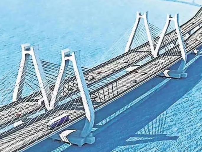 Cost of 87 thousand crores for Uttan-Virar Bridge, MMRDA meeting approves cost of 55.45 km sea route; Decision to provide land at nominal rate | उत्तन-विरार सेतूसाठी ८७ हजार कोटींचा खर्च, एमएमआरडीएच्या बैठकीत ५५.४५ किमी सागरी मार्गाच्या खर्चाला मान्यता; नाममात्र दरात जमीन देण्याचा निर्णय Cost of 87 thousand crores for Uttan-Virar Bridge, MMRDA meeting approves cost of 55.45 km sea route; Decision to provide land at nominal rate | उत्तन-विरार सेतूसाठी ८७ हजार कोटींचा खर्च, एमएमआरडीएच्या बैठकीत ५५.४५ किमी सागरी मार्गाच्या खर्चाला मान्यता; नाममात्र दरात जमीन देण्याचा निर्णय
