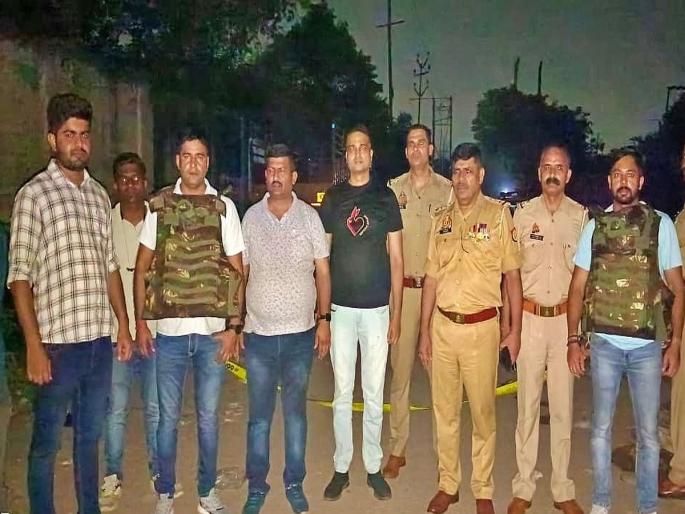 Crime: Sister shot at BJP leader, gave betel nut of 6 lakhs, then... | Crime: भाजपा नेत्यावर बहिणीनेच करवला गोळीबार, दिली ६ लाखांची सुपारी, त्यानंतर... Crime: Sister shot at BJP leader, gave betel nut of 6 lakhs, then... | Crime: भाजपा नेत्यावर बहिणीनेच करवला गोळीबार, दिली ६ लाखांची सुपारी, त्यानंतर...