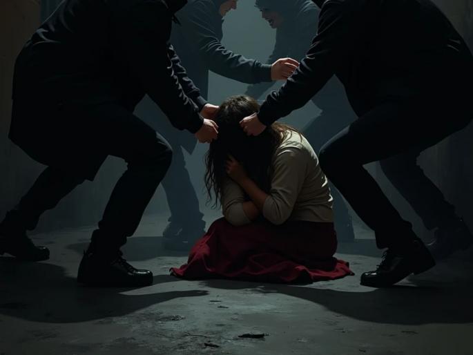 Woman travelling in rickshaw kidnapped, tried to rape in car, case registered against five people | रिक्षातून घरी जाणाऱ्या महिलेचं अपहरण, कारमध्ये नेऊन बलात्काराचा प्रयत्न, पाच जणांविरोधात गुन्हा दाखल Woman travelling in rickshaw kidnapped, tried to rape in car, case registered against five people | रिक्षातून घरी जाणाऱ्या महिलेचं अपहरण, कारमध्ये नेऊन बलात्काराचा प्रयत्न, पाच जणांविरोधात गुन्हा दाखल