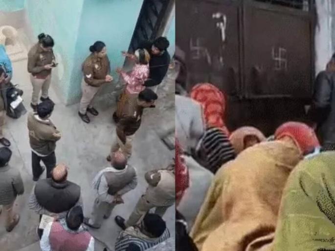 Five bodies found in the same house, only glasses of milk were found at the scene | धक्कादायक! एकाच घरात पाच जणांचे मृतदेह सापडले, घटनास्थळी फक्त दुधाचे ग्लास होते Five bodies found in the same house, only glasses of milk were found at the scene | धक्कादायक! एकाच घरात पाच जणांचे मृतदेह सापडले, घटनास्थळी फक्त दुधाचे ग्लास होते