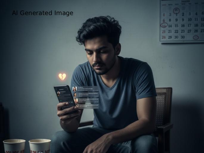 Engineer Kapil based in noida trapped in Tinder Dating App Scam looted for 66 lakhs | टिंडरवरची गर्लफ्रेंड महागात पडली! तोंडओळखीतच इंजिनियर तरुण लट्टू झाला अन् कंगाल होऊन बसला! 