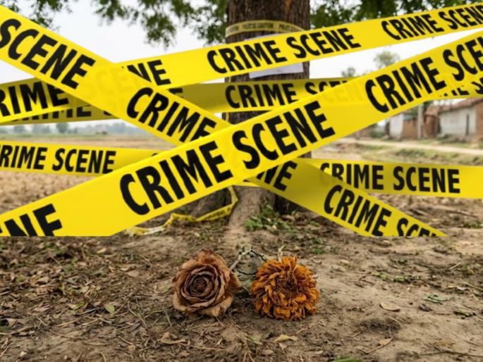 They got married 6 months ago, returned home 7 days ago, and it all ended in one night! What happened to 'those' two? | ६ महिन्यांपूर्वी संसार थाटला, ७ दिवसांपूर्वी घरी परतले अन् एका रात्रीत सर्व संपलं! 'त्या' दोघांसोबत काय घडलं? They got married 6 months ago, returned home 7 days ago, and it all ended in one night! What happened to 'those' two? | ६ महिन्यांपूर्वी संसार थाटला, ७ दिवसांपूर्वी घरी परतले अन् एका रात्रीत सर्व संपलं! 'त्या' दोघांसोबत काय घडलं?