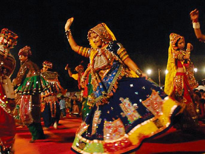 Abundant use of milk and wheat in navratri prasad in Uttarpradesh | उत्तरप्रदेशातल्या नवरात्रीच्या प्रसादात गव्हा-तुपाची मुबलकता! Abundant use of milk and wheat in navratri prasad in Uttarpradesh | उत्तरप्रदेशातल्या नवरात्रीच्या प्रसादात गव्हा-तुपाची मुबलकता!