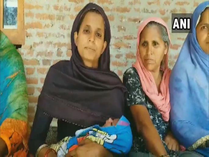 Muslim woman son name changed to Narendra Modi | "त्या" मुस्लीम महिलेने मुलाला दिलेलं नरेंद्र मोदी नाव बदललं Muslim woman son name changed to Narendra Modi | "त्या" मुस्लीम महिलेने मुलाला दिलेलं नरेंद्र मोदी नाव बदललं