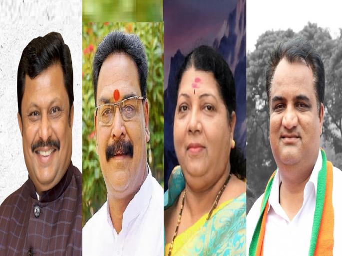 A fight in the Mahavikas Aghadi for the candidature of Kolhapur North constituency | Kolhapur: इच्छुक ढीगभर, यादी जाहिर झाल्यावरच लढतीचे 'उत्तर'; राजेश क्षीरसागरांना कोण आव्हान देणार ही उत्सुकता A fight in the Mahavikas Aghadi for the candidature of Kolhapur North constituency | Kolhapur: इच्छुक ढीगभर, यादी जाहिर झाल्यावरच लढतीचे 'उत्तर'; राजेश क्षीरसागरांना कोण आव्हान देणार ही उत्सुकता