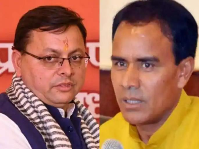 uttarakhand cm face may be announced on this day these names are in the list  | Uttarakhand New CM : उत्तराखंडचे मुख्यमंत्री कोण होणार?, 'ही' नावे शर्यतीत; राजकीय हालचालींना वेग uttarakhand cm face may be announced on this day these names are in the list  | Uttarakhand New CM : उत्तराखंडचे मुख्यमंत्री कोण होणार?, 'ही' नावे शर्यतीत; राजकीय हालचालींना वेग