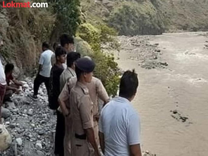 Uttarakhand Crime The murder accused whom the police thought had drowned in the Kali river, was arrested after 436 days | अनुजची हत्या करून नदीत उडी, मृत्यू झाला समजून सोडून दिलं अन् ४३४ दिवसांनी आरोपी आला कोर्टात Uttarakhand Crime The murder accused whom the police thought had drowned in the Kali river, was arrested after 436 days | अनुजची हत्या करून नदीत उडी, मृत्यू झाला समजून सोडून दिलं अन् ४३४ दिवसांनी आरोपी आला कोर्टात
