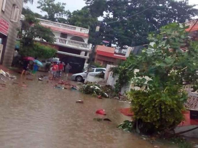 heavy rainfall in Uttarakhand, seven people died | उत्तराखंडमध्ये मुसळधार पावसामुळे जनजीवन विस्कळीत, सात जणांचा मृत्यू heavy rainfall in Uttarakhand, seven people died | उत्तराखंडमध्ये मुसळधार पावसामुळे जनजीवन विस्कळीत, सात जणांचा मृत्यू