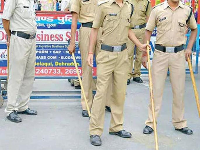 Recruited as Police constable accused in murder case and... | धक्कादायक! हत्या प्रकरणातील आरोपी झाला पोलीस कॉन्स्टेबल अन्... Recruited as Police constable accused in murder case and... | धक्कादायक! हत्या प्रकरणातील आरोपी झाला पोलीस कॉन्स्टेबल अन्...