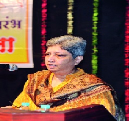 Lack of objectives in India's foreign policy: Uttara Sahasrabuddhe | भारताच्या परराष्ट्र धोरणात उद्दिष्टांचा अभाव : उत्तरा सहस्रबुद्धे Lack of objectives in India's foreign policy: Uttara Sahasrabuddhe | भारताच्या परराष्ट्र धोरणात उद्दिष्टांचा अभाव : उत्तरा सहस्रबुद्धे